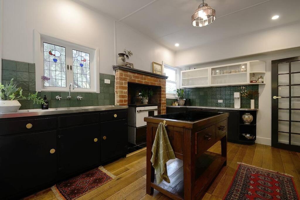Harrys House Warburton - Peaceful Riverside Cottage In The Perfect Location Εξωτερικό φωτογραφία