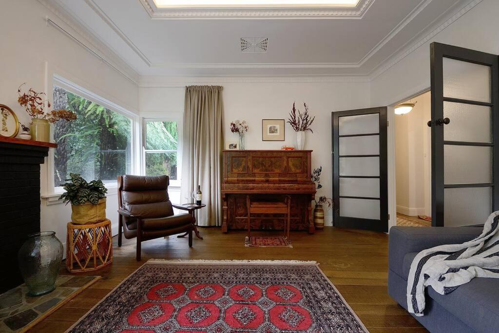 Harrys House Warburton - Peaceful Riverside Cottage In The Perfect Location Εξωτερικό φωτογραφία