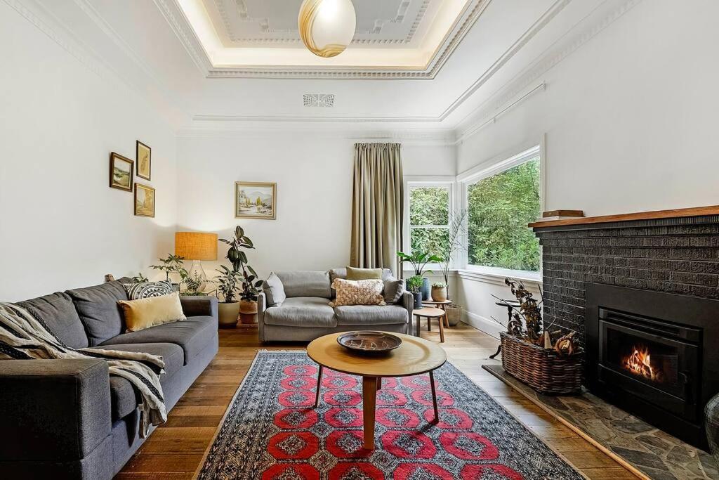 Harrys House Warburton - Peaceful Riverside Cottage In The Perfect Location Εξωτερικό φωτογραφία