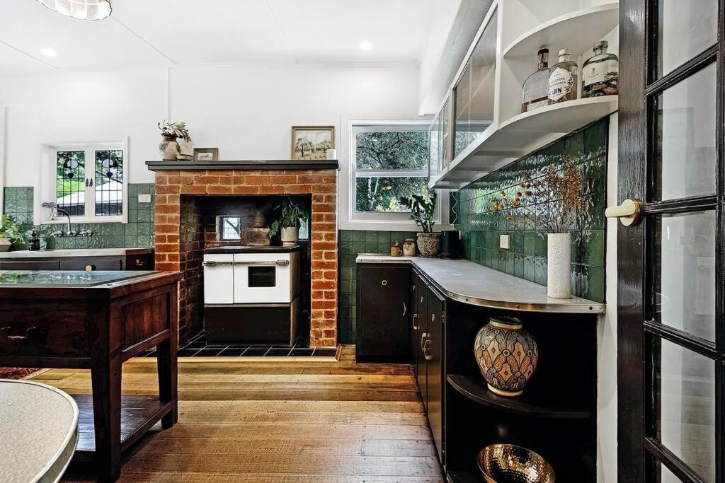 Harrys House Warburton - Peaceful Riverside Cottage In The Perfect Location Εξωτερικό φωτογραφία